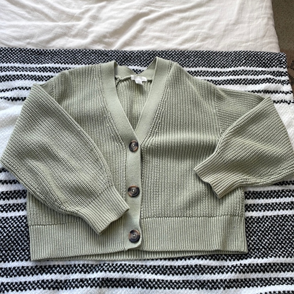 H&M cardigan
